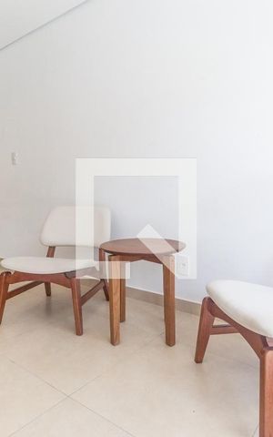 Studio à venda com 29m², 1 quarto e sem vagaHall