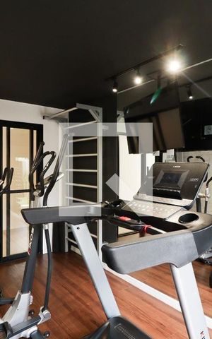 Studio à venda com 29m², 1 quarto e sem vagaÁrea comum - Academia