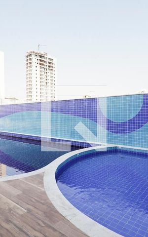 Studio à venda com 29m², 1 quarto e sem vagaÁrea comum - Piscina