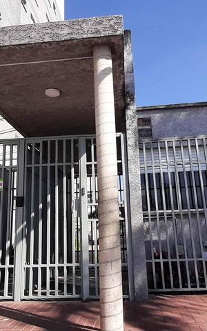 Apartamento para alugar com 46m², 2 quartos e 1 vaga Apartamento para alugar com 46m², 2 quartos e 1 vagaFachada