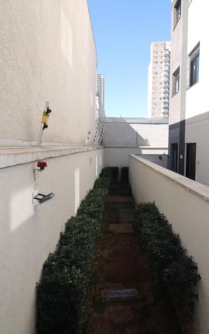 Apartamento para alugar com 35m², 1 quarto e sem vagaÁrea Comum