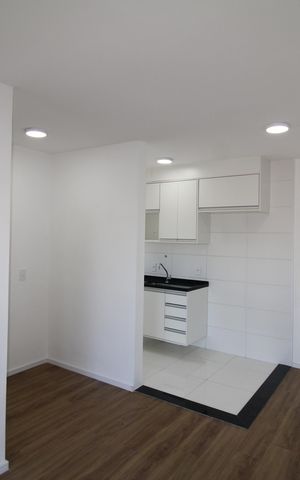 Apartamento para alugar com 35m², 1 quarto e sem vagaSala / Cozinha