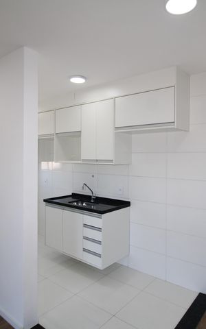 Apartamento para alugar com 35m², 1 quarto e sem vagaSala / Cozinha
