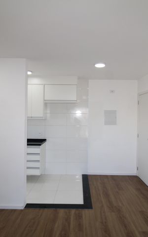 Apartamento para alugar com 35m², 1 quarto e sem vagaSala / Cozinha