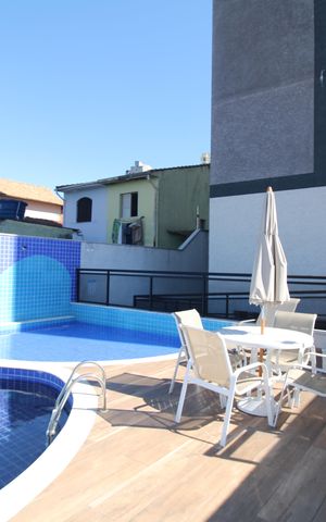 Apartamento para alugar com 35m², 1 quarto e sem vagaÁrea Comum