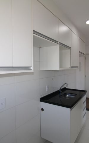 Apartamento para alugar com 35m², 1 quarto e sem vagaSala / Cozinha