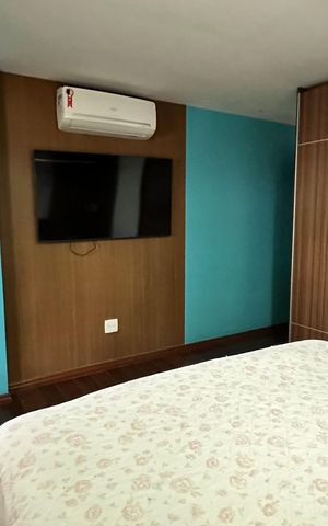 Apartamento à venda com 144m², 3 quartos e 3 vagas Apartamento à venda com 144m², 3 quartos e 3 vagasSuíte