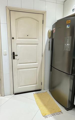 Apartamento à venda com 144m², 3 quartos e 3 vagas Apartamento à venda com 144m², 3 quartos e 3 vagasCozinha