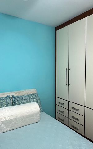 Apartamento à venda com 144m², 3 quartos e 3 vagas Apartamento à venda com 144m², 3 quartos e 3 vagasQuarto 1