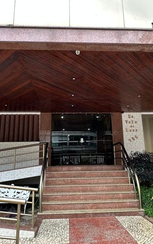 Apartamento à venda com 144m², 3 quartos e 3 vagas Apartamento à venda com 144m², 3 quartos e 3 vagasFachada