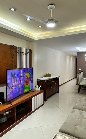 Apartamento à venda com 144m², 3 quartos e 3 vagas Apartamento à venda com 144m², 3 quartos e 3 vagasSala