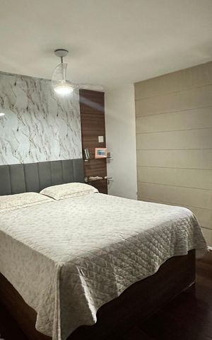 Apartamento à venda com 144m², 3 quartos e 3 vagas Apartamento à venda com 144m², 3 quartos e 3 vagasSuíte
