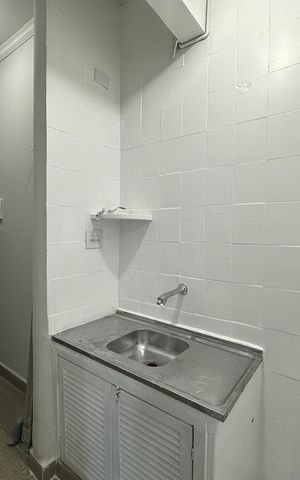 Apartamento para alugar com 39m², 1 quarto e sem vaga Apartamento para alugar com 39m², 1 quarto e sem vagaCozinha