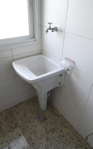 Apartamento para alugar com 63m², 2 quartos e 2 vagasÁrea de Serviço