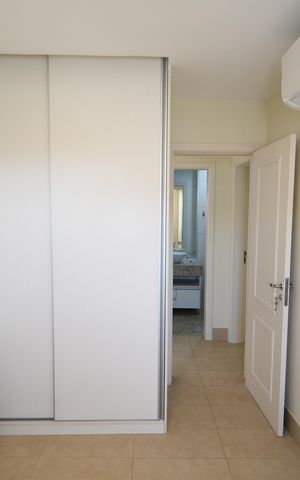 Apartamento para alugar com 63m², 2 quartos e 2 vagasQuarto 1