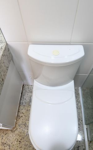 Apartamento para alugar com 63m², 2 quartos e 2 vagasBanheiro 2