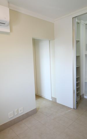 Apartamento para alugar com 63m², 2 quartos e 2 vagasQuarto 2 - Suíte