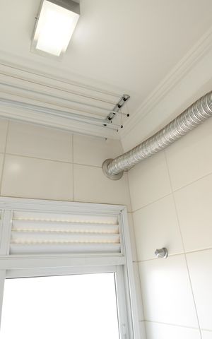 Apartamento para alugar com 63m², 2 quartos e 2 vagasÁrea de Serviço