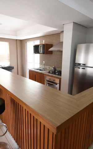 Apartamento para alugar com 63m², 2 quartos e 2 vagasÁrea comum - Salão de festas