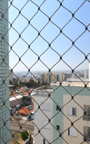 Apartamento para alugar com 63m², 2 quartos e 2 vagasQuarto 2 - Suíte Vista