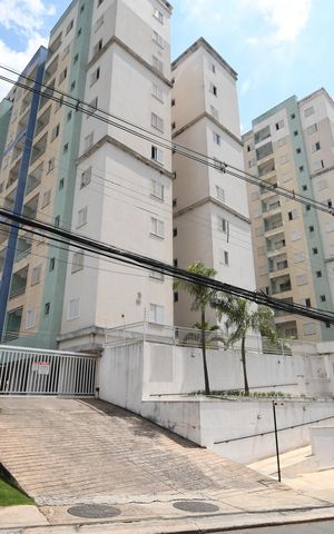Apartamento para alugar com 63m², 2 quartos e 2 vagasFachada do Prédio