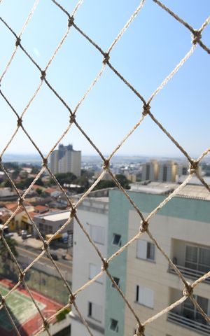 Apartamento para alugar com 63m², 2 quartos e 2 vagasQuarto 1 - Vista