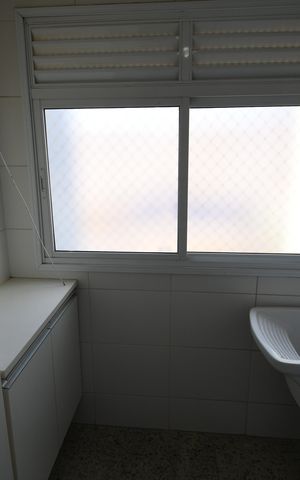 Apartamento para alugar com 63m², 2 quartos e 2 vagasÁrea de Serviço