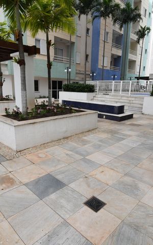 Apartamento para alugar com 63m², 2 quartos e 2 vagasÁrea comum