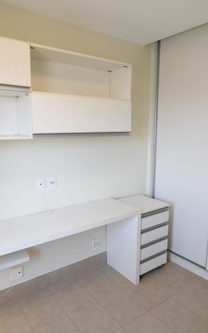 Apartamento para alugar com 63m², 2 quartos e 2 vagasQuarto 1