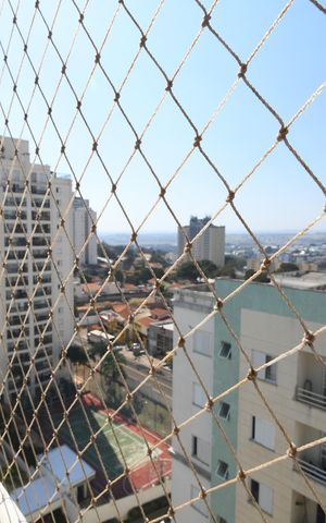 Apartamento para alugar com 63m², 2 quartos e 2 vagasSala - Vista