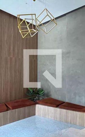 Apartamento para alugar com 28m², 1 quarto e sem vaga Apartamento para alugar com 28m², 1 quarto e sem vagaHall Social