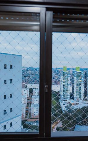 Apartamento à venda com 55m², 2 quartos e 1 vaga Apartamento à venda com 55m², 2 quartos e 1 vagaVista do quarto 1