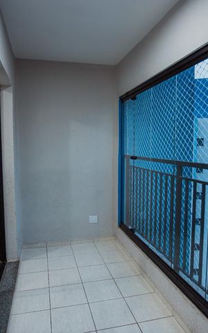 Apartamento à venda com 55m², 2 quartos e 1 vaga Apartamento à venda com 55m², 2 quartos e 1 vagaVaranda