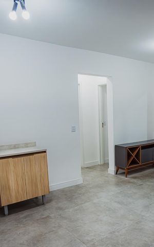 Apartamento à venda com 55m², 2 quartos e 1 vaga Apartamento à venda com 55m², 2 quartos e 1 vagaSala
