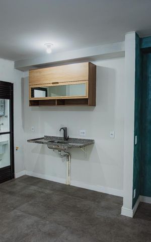 Apartamento à venda com 55m², 2 quartos e 1 vaga Apartamento à venda com 55m², 2 quartos e 1 vagaCozinha