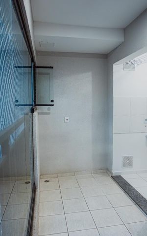 Apartamento à venda com 55m², 2 quartos e 1 vaga Apartamento à venda com 55m², 2 quartos e 1 vagaVaranda