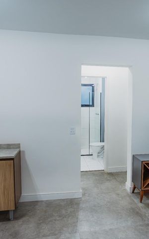 Apartamento à venda com 55m², 2 quartos e 1 vaga Apartamento à venda com 55m², 2 quartos e 1 vagaSala