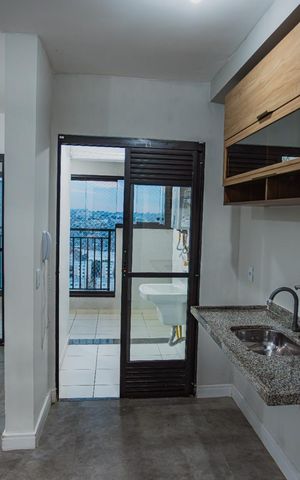 Apartamento à venda com 55m², 2 quartos e 1 vaga Apartamento à venda com 55m², 2 quartos e 1 vagaCozinha