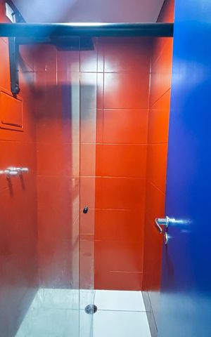 Apartamento à venda com 28m², 1 quarto e sem vaga Apartamento à venda com 28m², 1 quarto e sem vagaBanheiro social