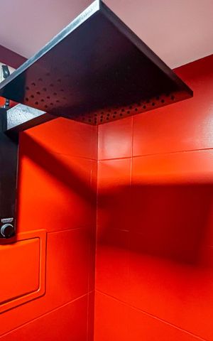 Apartamento à venda com 28m², 1 quarto e sem vaga Apartamento à venda com 28m², 1 quarto e sem vagaBanheiro social