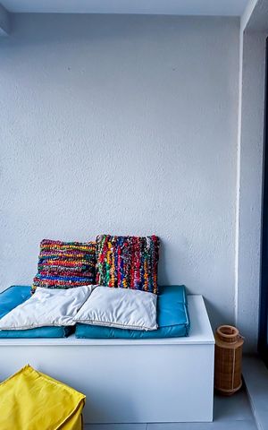 Apartamento à venda com 28m², 1 quarto e sem vaga Apartamento à venda com 28m², 1 quarto e sem vagaVaranda do Studio