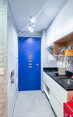 Apartamento à venda com 28m², 1 quarto e sem vaga Apartamento à venda com 28m², 1 quarto e sem vagaStudio
