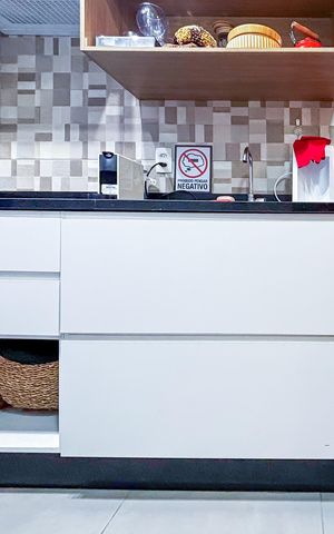 Apartamento à venda com 28m², 1 quarto e sem vaga Apartamento à venda com 28m², 1 quarto e sem vagaStudio