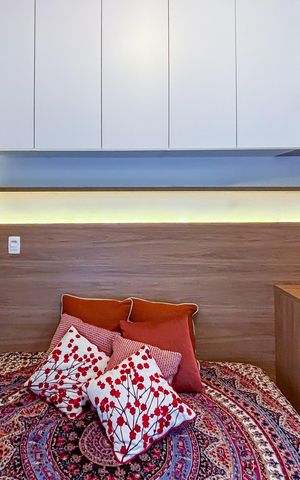 Apartamento à venda com 28m², 1 quarto e sem vaga Apartamento à venda com 28m², 1 quarto e sem vagaStudio