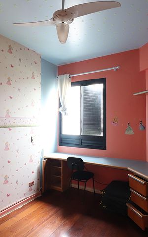 Apartamento à venda com 150m², 3 quartos e 2 vagasSuíte 2