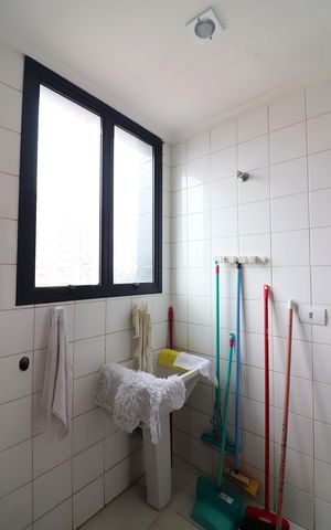 Apartamento à venda com 150m², 3 quartos e 2 vagasÁrea de Serviço
