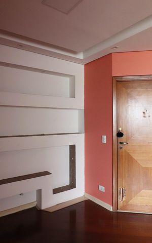 Apartamento à venda com 150m², 3 quartos e 2 vagasSala