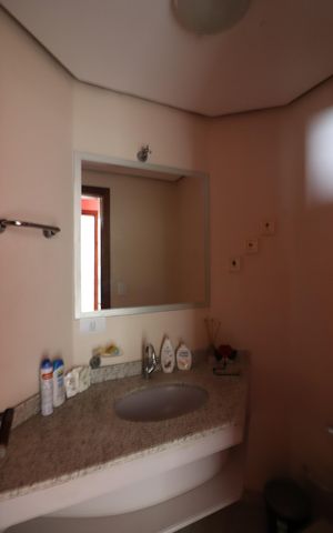 Apartamento à venda com 150m², 3 quartos e 2 vagasLavabo