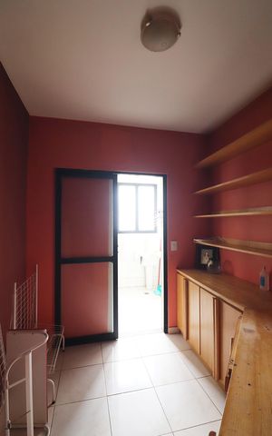 Apartamento à venda com 150m², 3 quartos e 2 vagasDespensa