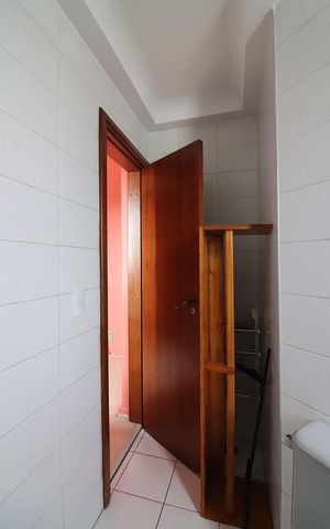 Apartamento à venda com 150m², 3 quartos e 2 vagasBanheiro da Suíte 3